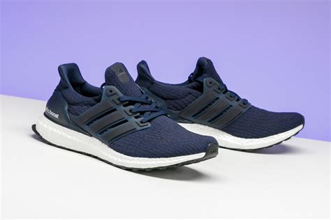 adidas ultra boost blau weiß|Adidas ultra boost navy blue.